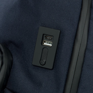 Porsche Design Urban Eco - Rucksack 15" S 41 cm (dark blue) - Markenkoffer
