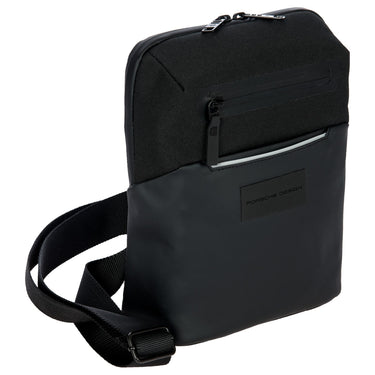 Porsche Design Urban Eco - Schultertasche S 27 cm (black) - Markenkoffer