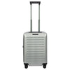 Porsche Design Voyager - 4-Rollen-Kabinentrolley S 55 cm (silver)