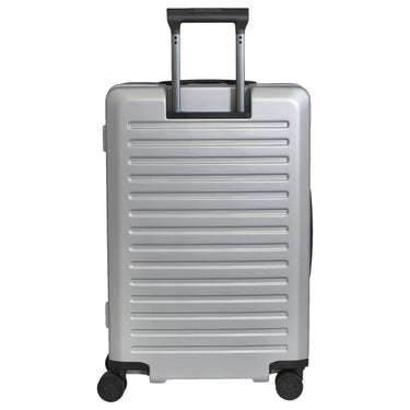 Porsche Design Voyager - 4 - Rollen - Trolley M 69 cm (silver) - Markenkoffer