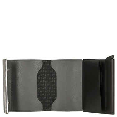 Porsche Design x Secrid - Kreditkartenetui 6cc 9 cm RFID (anthracite) - Markenkoffer