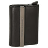 Porsche Design x Secrid - Tarjetero para 6 tarjetas 9 cm RFID (negro)