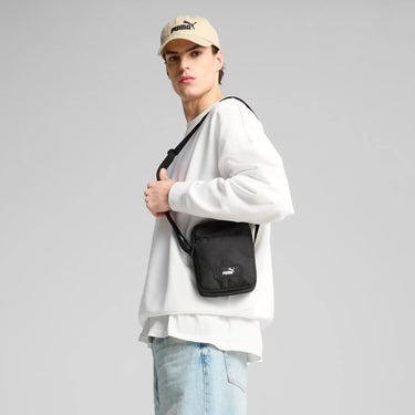 Puma Academy Portable - Umhängetasche 17.5 cm (black) - Ansicht 5