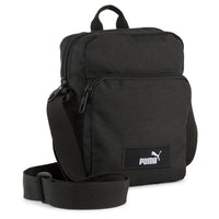 Puma Academy Portable - Bolso bandolera 17,5 cm (color: black)