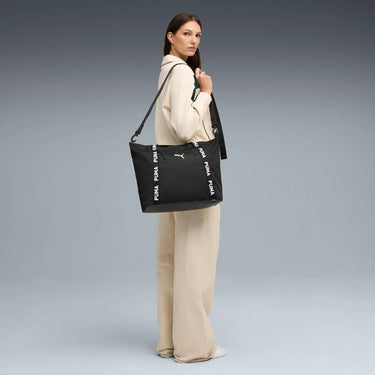 Puma At Ess - Shopper (black) - Markenkoffer