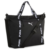 Puma At Ess - Shopper (black) - Markenkoffer