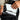 Puma Core Up - Rucksack 33 cm (black) - Markenkoffer