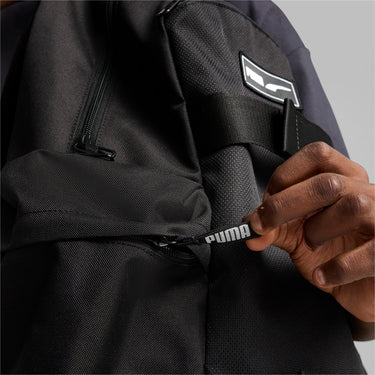 Puma Deck - Rucksack 48 cm (black) - Markenkoffer