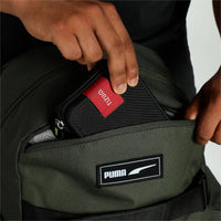 Puma Deck - Rucksack 48 cm (dark olive) - Ansicht 4