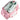 Puma Fundamental Extra Small - Sporttasche 44 cm (poised pink) - Markenkoffer