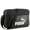 Puma Medium Reporter Bag - Bolso bandolera 37 cm (black)