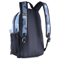 Puma Phase AOP - Mochila pequeña 37 cm (cool blue-mid 90ies aop)
