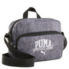 Puma Phase Class - Bolso de hombro 20 cm (negro)