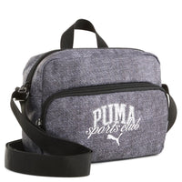Puma Phase Class - Bolso de hombro 20 cm (negro)