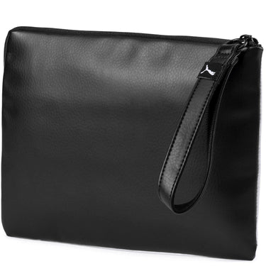 Puma Prime Time - Kosmetiktasche 28 cm (silver puma-black) - Ansicht 2