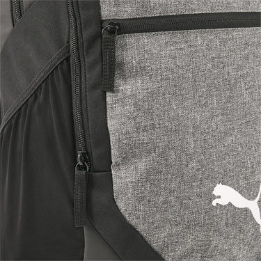 Puma teamFINAL - Rucksack L 50 cm (black) - Markenkoffer