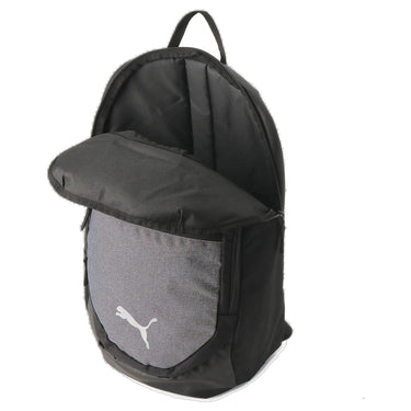 Puma teamFINAL - Rucksack L 50 cm (black) - Markenkoffer