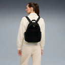 Puma UP - Rucksack Small 37 cm (black-metallic gold logo) - Ansicht 6