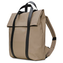 Rains 2 Way - Rucksack 16" 58 cm (beige) - Markenkoffer