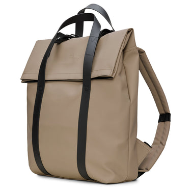 Rains 2 Way - Rucksack 16" 58 cm (beige) - Markenkoffer