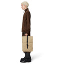 Rains Backpack Mini - Rucksack 13" 45 cm (sand) - Markenkoffer