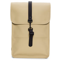 Rains Backpack Mini - Rucksack 13" 45 cm (sand) - Markenkoffer
