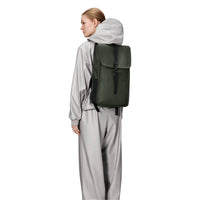 Rains Backpack W3 - Rucksack (green) - Ansicht 5