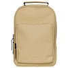 Rains Book Daypack - Mochila 15" 40 cm (color: arena)