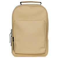 Rains Book Daypack - Rucksack 15" 40 cm (sand) - Markenkoffer