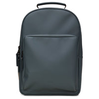 Rains Book Daypack - Rucksack L 16" 40 cm (lagoon) - Markenkoffer