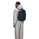 Rains Book Daypack - Rucksack L 16" 40 cm (navy) - Markenkoffer
