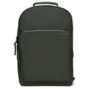 Rains Book Daypack - Rucksack L 16" 43 cm (green) - Markenkoffer