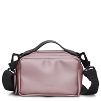 Rains Box Bag Micro - Umhängetasche 16 cm (muse) - Markenkoffer