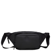 Rains Bum Bag - Gürteltasche 41 cm (black) - Markenkoffer