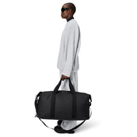 Rains Hilo - Reisetasche L 60 cm (black) - Ansicht 4