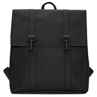 Rains MSN Bag Mini - Rucksack 34 cm RFID (black)