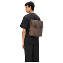 Rains MSN Bag Mini - Rucksack 34 cm RFID (shade) - Markenkoffer