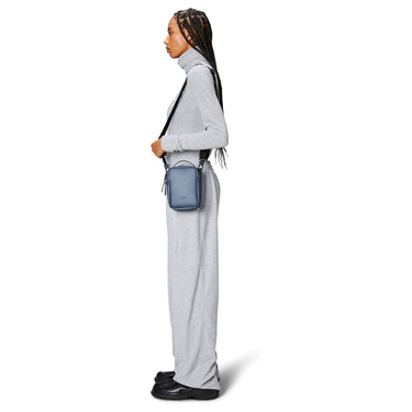 Rains Reporter Box Bag - Umhängetasche 17 cm (bay) - Ansicht 2