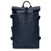 Rains Rolltop - Mochila L 16" 52 cm (color: navy)