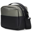 Rains Split Box - Umhängetasche (mist) - Markenkoffer