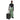 Rains Texel - 4 - Rollen - Kabinentrolley 15" 55 cm (green) - Markenkoffer