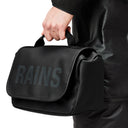 Rains Texel - Kulturbeutel zum Aufhängen 27 cm (black) - Markenkoffer