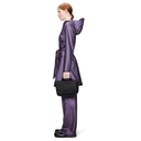 Rains Texel - Kulturbeutel zum Aufhängen 27 cm (black) - Markenkoffer