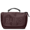 Rains Texel - Neceser colgante 27 cm (negro)