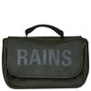 Rains Texel - Neceser colgante 27 cm (verde)