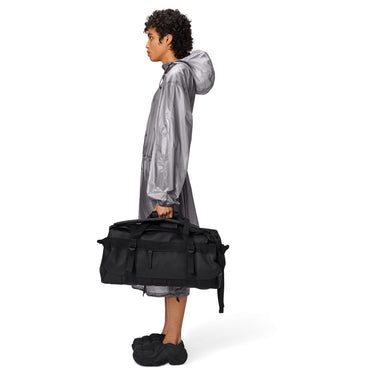 Rains Texel - Reisetasche S 55 cm (black) - Markenkoffer