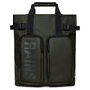 Rains Texel Tote - Mochila 15" 43 cm (verde)