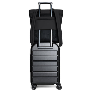 Rains Texel Tote - Rucksack 15" 43 cm (schwarz) - Markenkoffer