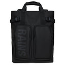 Rains Texel Tote - Rucksack 15" 43 cm (schwarz) - Markenkoffer
