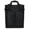 Rains Texel Tote - Rucksack 15" 43 cm (schwarz) - Markenkoffer